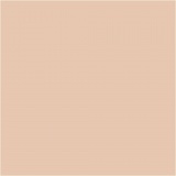 Acrylfarbe, Mattglänzend, Deckend, Hellbeige, 500 ml/ 1 Fl.