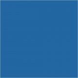 Acrylfarbe, Mattglänzend, Transparent, Primärblau, 500 ml/ 1 Fl.