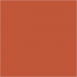 Acrylfarbe, Mattglänzend, Halbtransparent, Siena gebrannt, 500 ml/ 1 Fl.