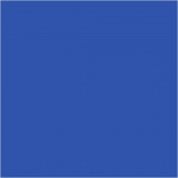 Acrylfarbe, Mattglänzend, Deckend, Ultramarinblau, 500 ml/ 1 Fl.