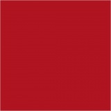 Acrylfarbe, Mattglänzend, Halbtransparent, Dunkelrot, 500 ml/ 1 Fl.