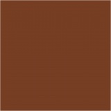 Acrylfarbe, Mattglänzend, Deckend, Sienna, 500 ml/ 1 Fl.