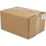 Acrylfarbe, Mattglänzend, Standard-Farben, 12x500 ml/ 1 Pck