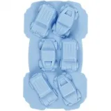 Silikonform, Autos, H 2,5 cm, L 3 cm, B 4,5 cm, 12,5 ml, 1 Stk