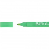 Berol Marker, D 10 mm, Strichstärke 1-1,7 mm, Sortierte Farben, 12 Stk/ 1 Pck