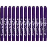 Colortime Marker, Strichstärke 5 mm, Flieder, 12 Stk/ 1 Pck