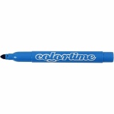 Colortime Marker, Strichstärke 5 mm, Hellblau, 12 Stk/ 1 Pck