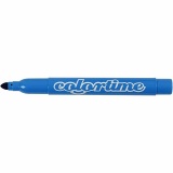 Colortime Marker, Strichstärke 5 mm, Hellblau, 12 Stk/ 1 Pck