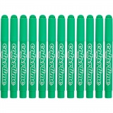 Colortime Marker, Strichstärke 5 mm, Hellgrün, 12 Stk/ 1 Pck