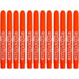 Colortime Marker, Strichstärke 5 mm, Orange, 12 Stk/ 1 Pck