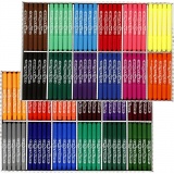 Colortime Marker, Strichstärke 5 mm, Sortierte Farben, 576 Stk/ 1 Pck