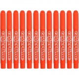 Colortime Marker, Strichstärke 5 mm, Mandarin, 12 Stk/ 1 Pck