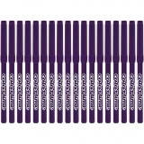 Colortime Marker, Strichstärke 2 mm, Flieder, 18 Stk/ 1 Pck