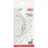 Geodreieck, B 16 cm, 1 Stk