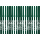 Colortime Marker, Strichstärke 2 mm, Dunkelgrün, 18 Stk/ 1 Pck