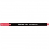 Colortime Fineliner Marker, Strichstärke 0,6-0,7 mm, Pink, 12 Stk/ 1 Pck