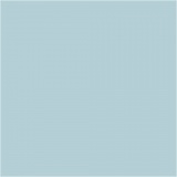 Visa Color Filzstifte, Strichstärke 3 mm, Hellblau, 12 Stk/ 1 Pck