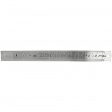 Metall-Lineal, L 30 cm, 1 Stk