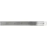 Metall-Lineal, L 30 cm, 1 Stk