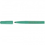 BIC Visa Color Filzstifte - Sortiment, Strichstärke 3 mm, Sortierte Farben, 12x12 Stk/ 1 Pck