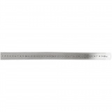 Metall-Lineal, L 40 cm, 1 Stk