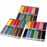 Colortime Buntstifte, Sortierte Farben, 576 Stk/ 1 Pck