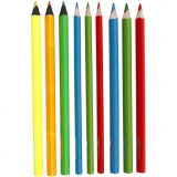 Colortime Buntstifte, Sortierte Farben, 576 Stk/ 1 Pck