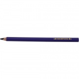 Colortime Buntstifte, L 17,45 cm, Mine 5 mm, JUMBO, Flieder, 12 Stk/ 1 Pck