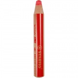 Woody 3-in-1 Buntstifte, L 11 cm, Dicke 16 mm, Mine 10 mm, Sortierte Farben, 10 Stk/ 1 Pck