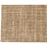 Linoleumplatte, Größe 30x39 cm, Dicke 2,5, Braun, 1 Stk