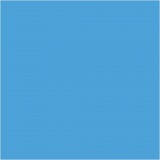 Gallery Aquarell-Kreide, L 9,3 cm, Dicke 8 mm, Himmelblau (337), 12 Stk/ 1 Pck