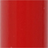 Colortime Buntstifte, L 17 cm, Mine 3 mm, Rot, 12 Stk/ 1 Pck