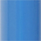 Colortime Buntstifte, L 17 cm, Mine 3 mm, Hellblau, 12 Stk/ 1 Pck