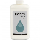 Hobby-Kleber, 950 ml/ 1 Fl.