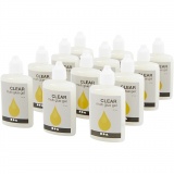 Clear Multi-Gelkleber, 12x27 ml/ 1 Pck