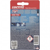 Loctite Super Kleber, 3 g/ 1 Pck