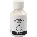 Glas-Kleber, Transparent, 100 ml/ 1 Fl.