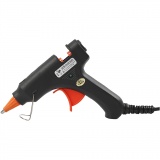 Klebepistolen mit Kleber, 130 °C - Niedrigtemperatur, EU, 1 Set