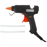 Klebepistolen mit Kleber, 130 °C - Niedrigtemperatur, EU, 1 Set
