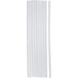 Klebesticks Mini, L 25 cm, D 7 mm, 10 Stk/ 1 Pck