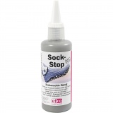 Antirutsch-Sockenstop, Grau, 100 ml/ 1 Fl.