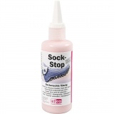 Antirutsch-Sockenstop, Rosa, 100 ml/ 1 Fl.