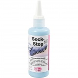 Antirutsch-Sockenstop, Hellblau, 100 ml/ 1 Fl.