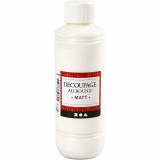 Découpage-Lack, Matt, 250 ml/ 1 Fl.