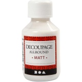 Découpage-Lack, Matt, 100 ml/ 1 Fl.