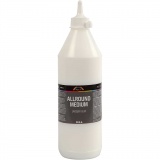 Allround Medium Klebelack, 1000 ml/ 1 Fl.