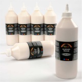 Allround Medium Klebelack, 1000 ml/ 1 Fl.