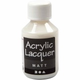 Acryllack, Matt, 100 ml/ 1 Fl.