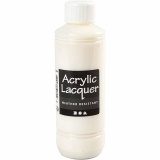 Acryllack, 250 ml/ 1 Fl.