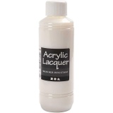 Acryllack, 250 ml/ 1 Fl.